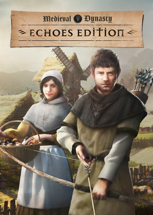 Medieval Dynasty - Echoes Edition PS5 (Europe & UK)