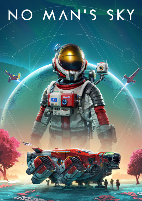 No Man's Sky PC (LATAM)