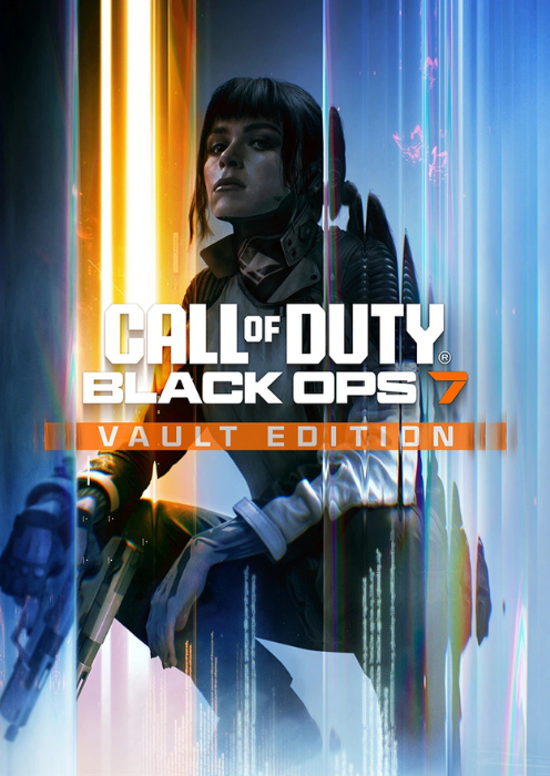 Call of Duty: Black Ops 7 - Vault Edition Xbox One/Xbox Series X|S/PC (Europe & UK)