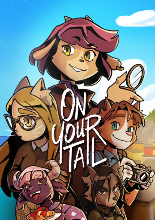 On Your Tail PC