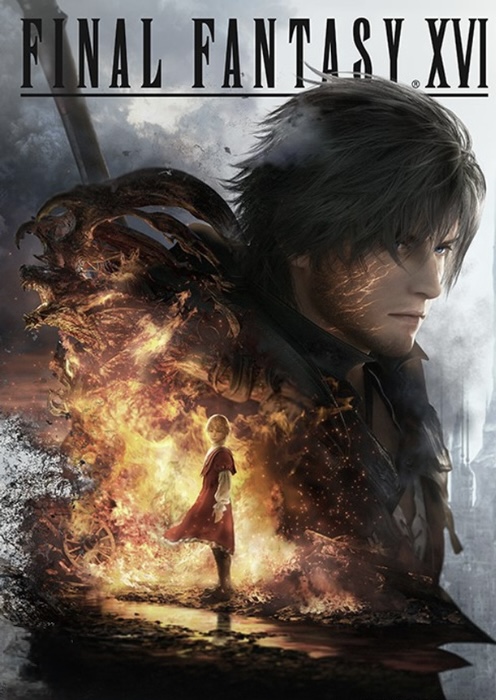 FINAL FANTASY XVI Xbox Series X|S/PC (UK)