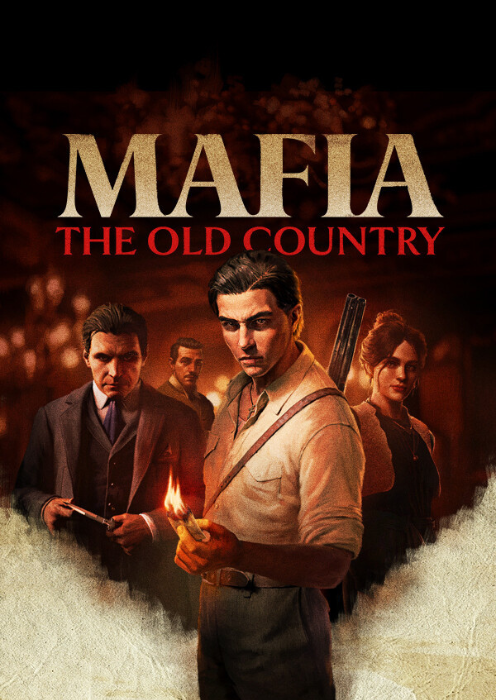 Mafia The Old Country Xbox Series X|S (Europe & UK)