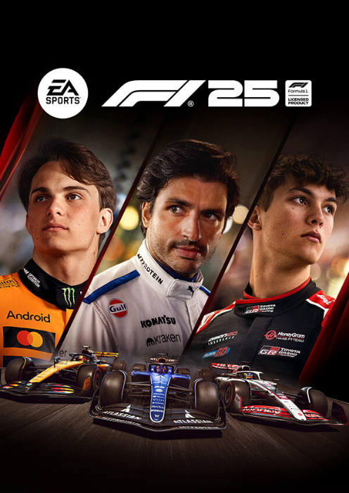 F1 25 PC (EA APP)