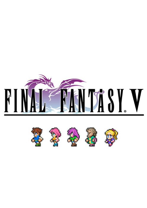 FINAL FANTASY V (Pixel Remaster) PC