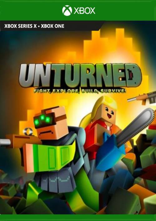Unturned Xbox One (UK)