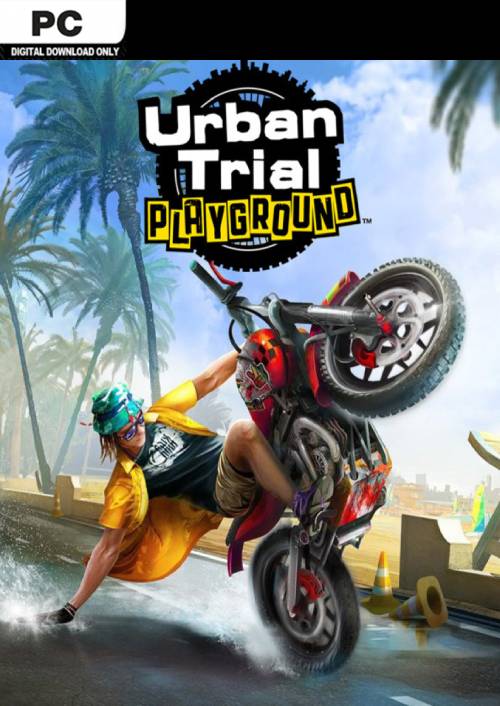 Urban Trial Playground PC