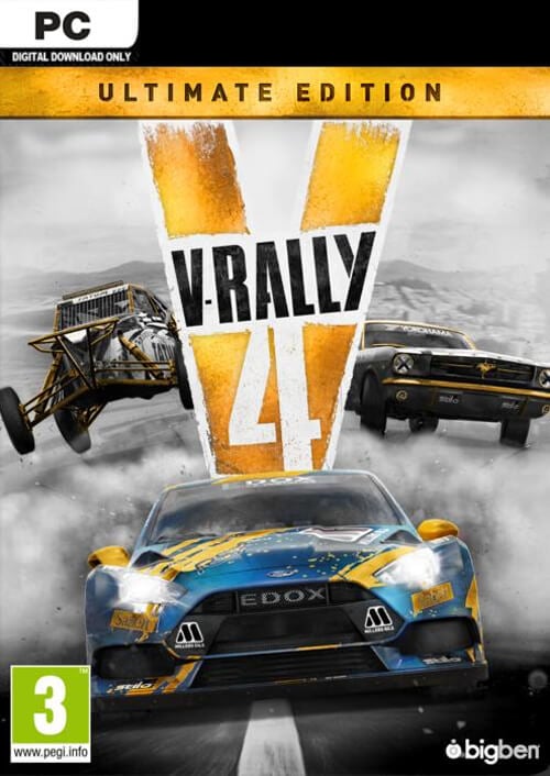 V-Rally 4 Ultimate Edition PC
