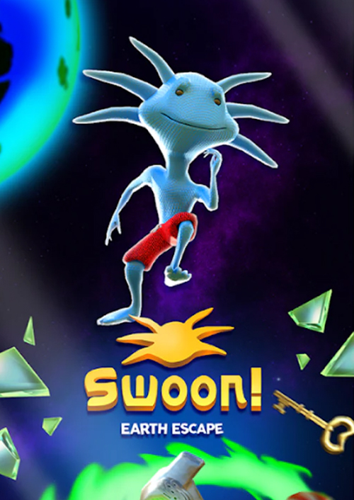 Swoon! Earth Escape PC