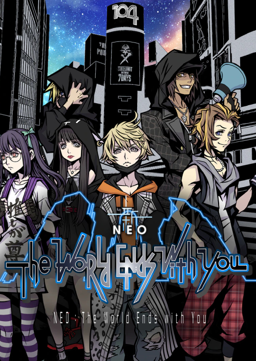 NEO: The World Ends with You PC