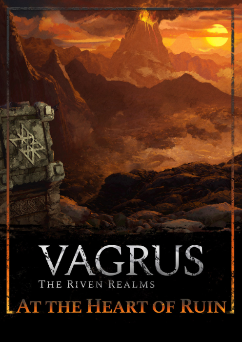 Vagrus - The Riven Realms: At the Heart of Ruin PC - DLC