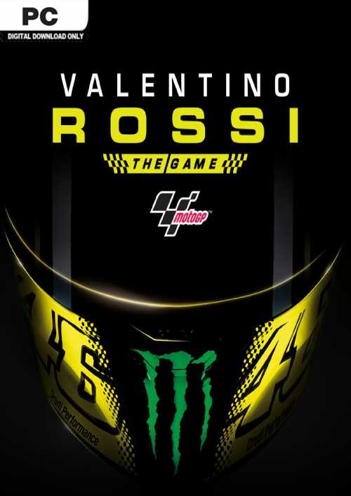 Valentino Rossi The Game PC (EU & UK)