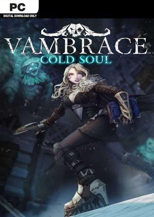 Vambrace Cold Soul PC