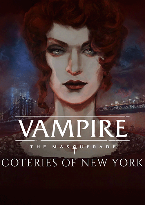 Vampire: The Masquerade - Coteries of New York PC