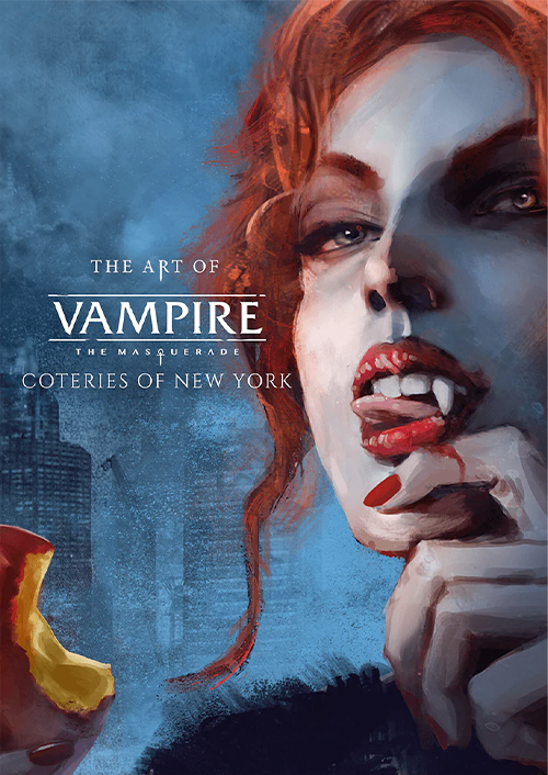 Vampire: The Masquerade - Coteries of New York Artbook PC - DLC
