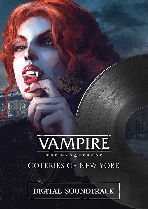 Vampire: The Masquerade - Coteries of New York Soundtrack PC - DLC