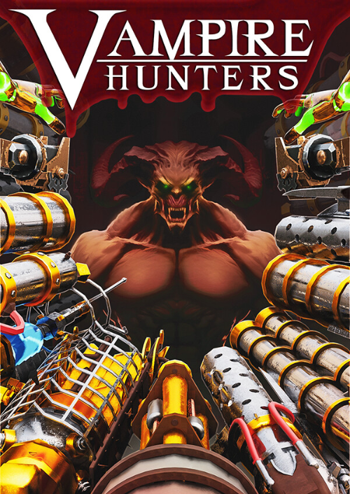 Vampire Hunters PC