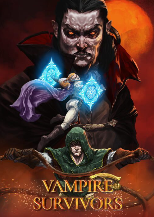 Vampire Survivors PC