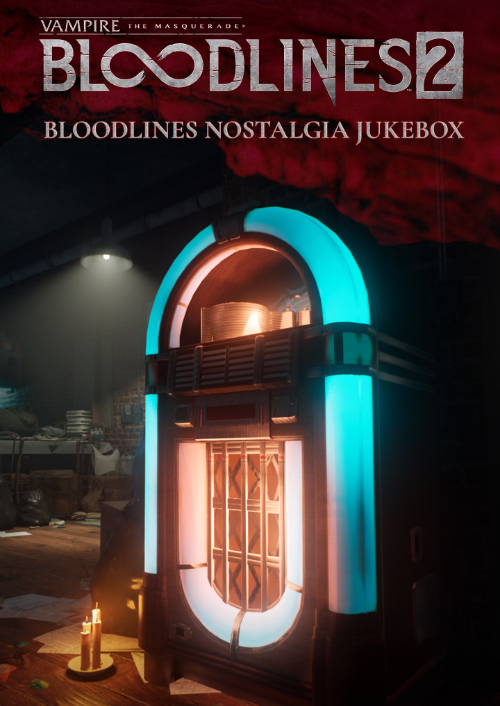 Vampire: The Masquerade - Bloodlines 2 - Bloodlines Nostalgia Jukebox PC - DLC