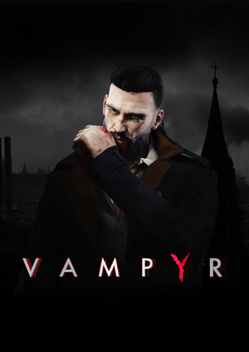 Vampyr PC