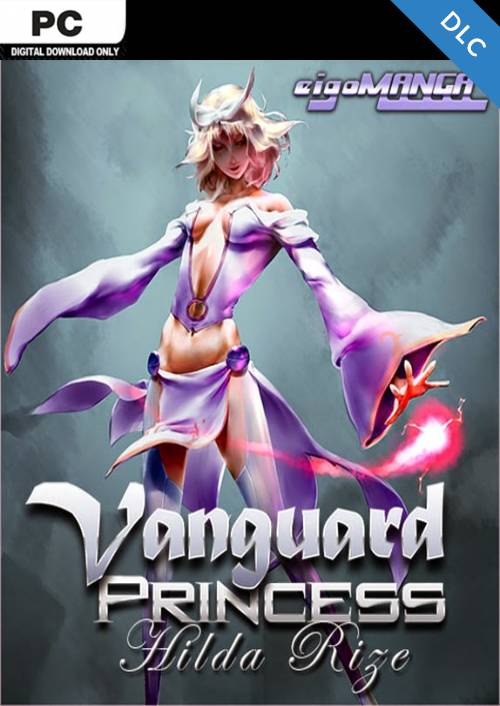Vanguard Princess Hilda Rize PC - DLC