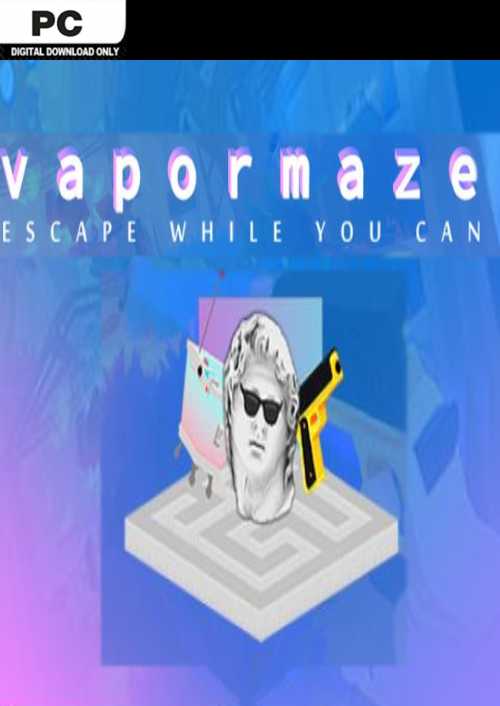 Vapormaze PC