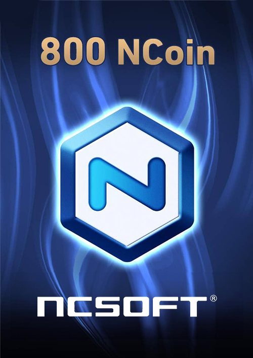 800 NCoin NCSOFT PC (Europe)