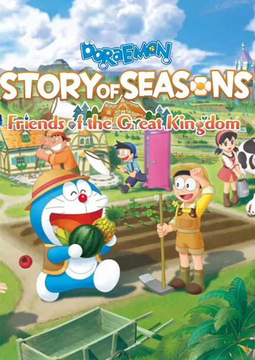 DORAEMON STORY OF SEASONS: Friends of the Great Kingdom PC