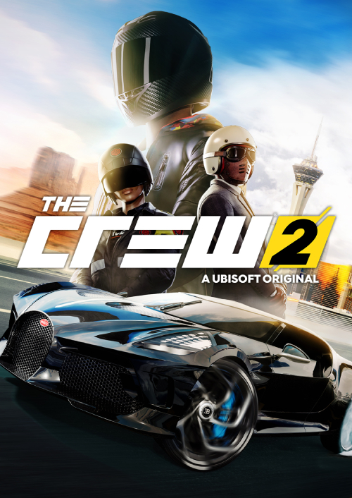 The Crew 2 Xbox (EU & UK)