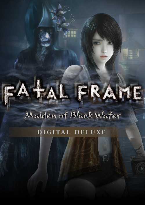 FATAL FRAME / PROJECT ZERO: Maiden of Black Water Deluxe Edition PC