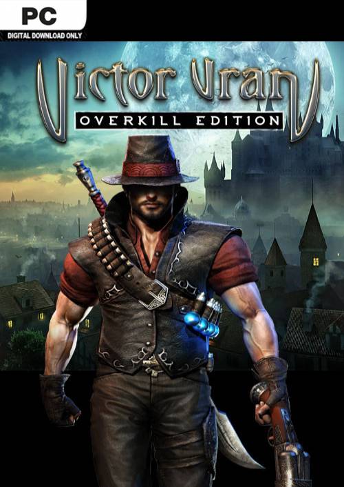 Victor Vran Overkill Edition PC