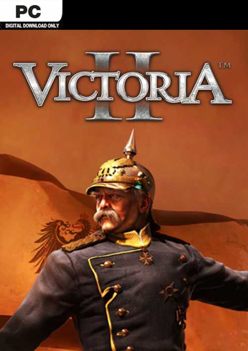 Victoria II PC (EU)
