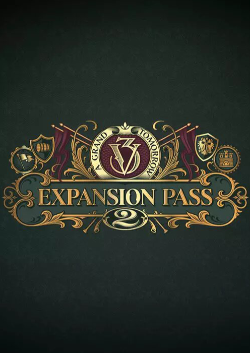 Victoria 3: Expansion Pass 2 PC - DLC