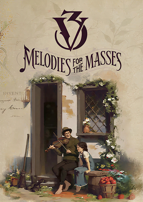 Victoria 3: Melodies for the Masses - Music Pack PC - DLC