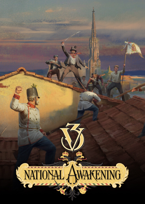 Victoria 3: National Awakening Immersion Pack PC - DLC
