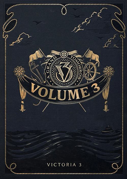 Victoria 3: Volume 3 PC - DLC