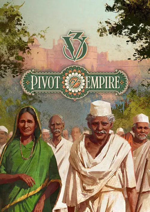 Victoria 3: Pivot of Empire PC - DLC