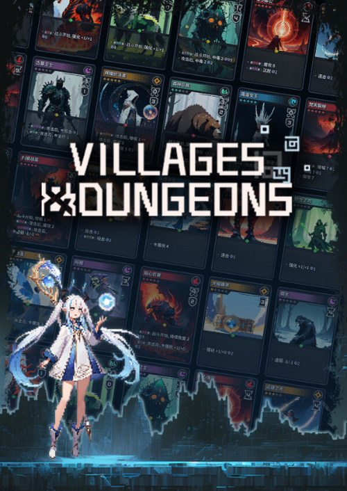 Villages & Dungeons PC
