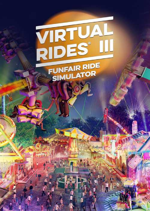 Virtual Rides 3 - Funfair Simulator PC