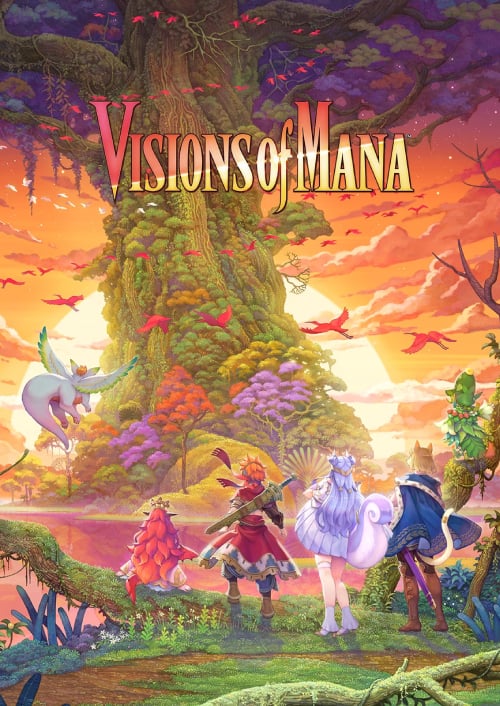 Visions of Mana PC