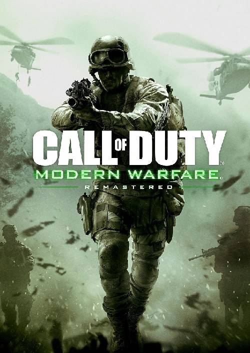 Call of Duty: Modern Warfare Remastered Xbox One & Xbox Series X|S (US)