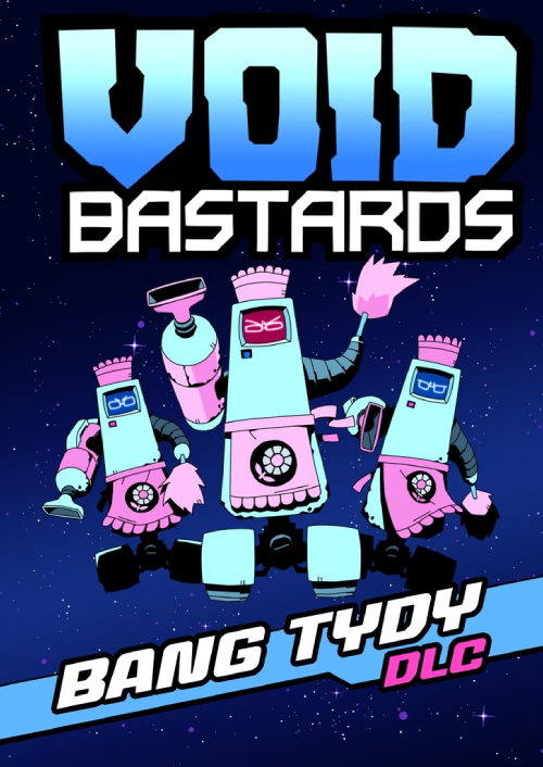 Void Bastards - Bang Tydy PC - DLC