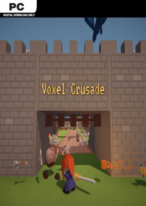 Voxel Crusade PC