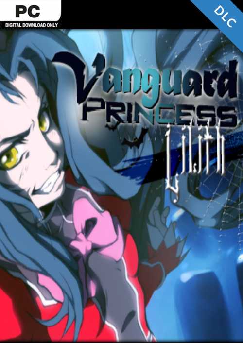 Vanguard Princess Lilith PC DLC