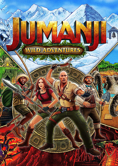 Jumanji: Wild Adventures Xbox One/Xbox Series X|S/PC (US)