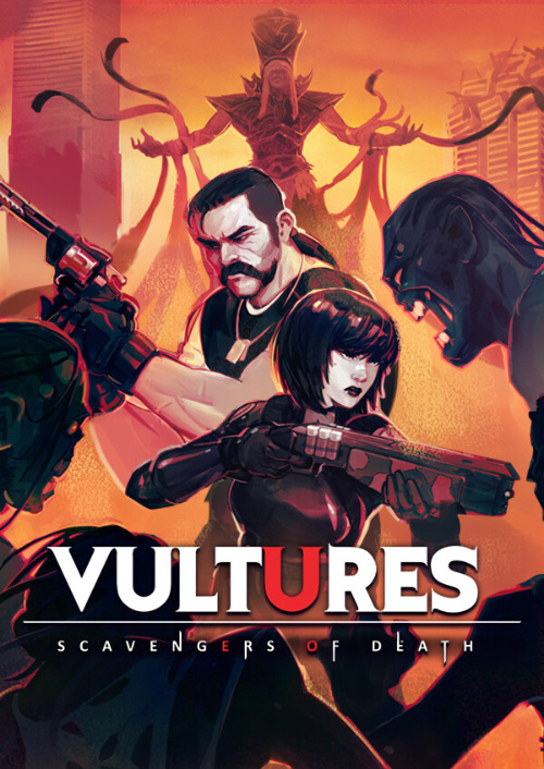 Vultures - Scavengers of Death PC