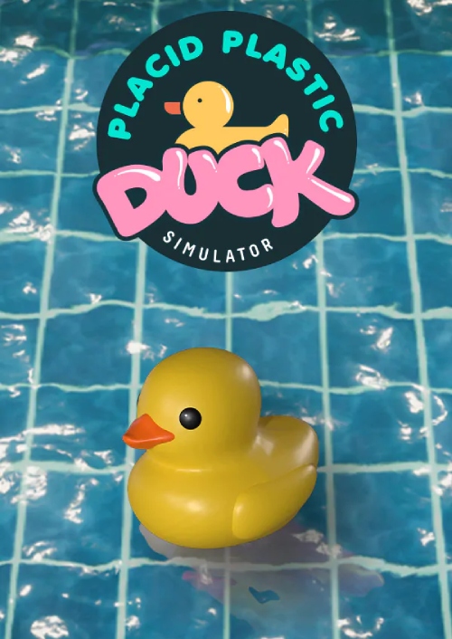 Placid Plastic Duck Simulator PC