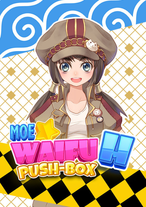 Moe Waifu H Push-Box PC