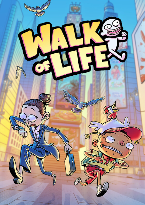 Walk of Life PC