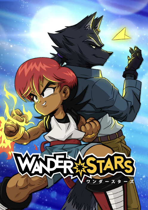 Wander Stars PC