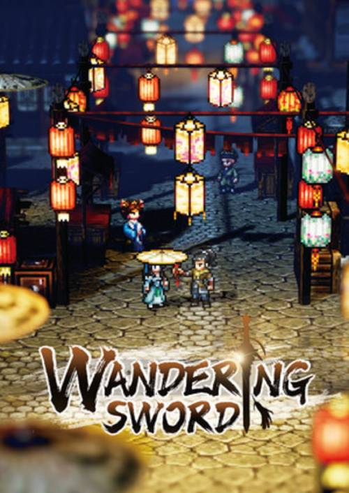 Wandering Sword PC